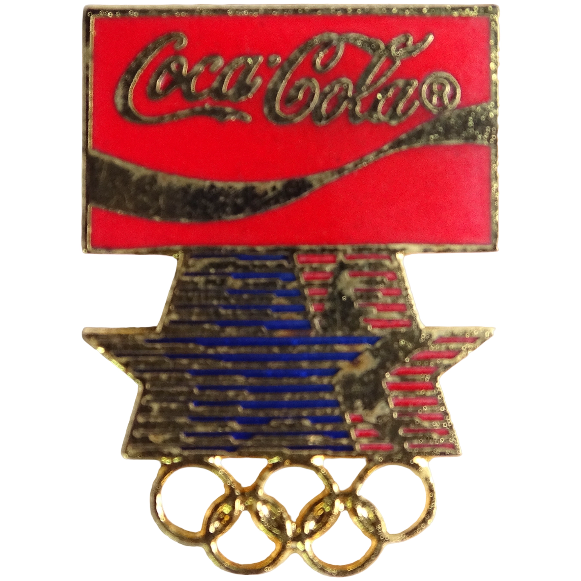Coca-Cola + Logotipo