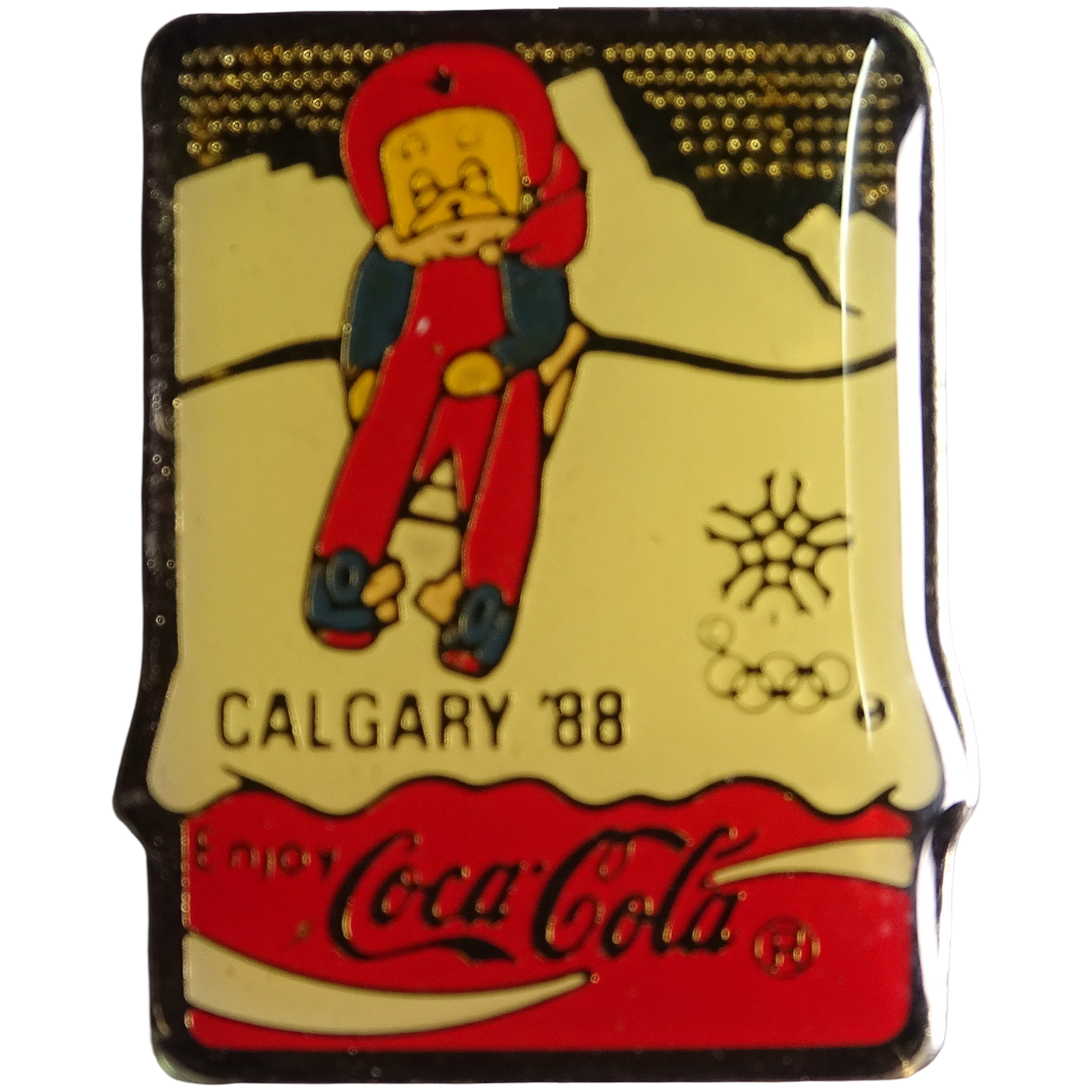 Coca-Cola + Luge + Howdy + Logotipo
