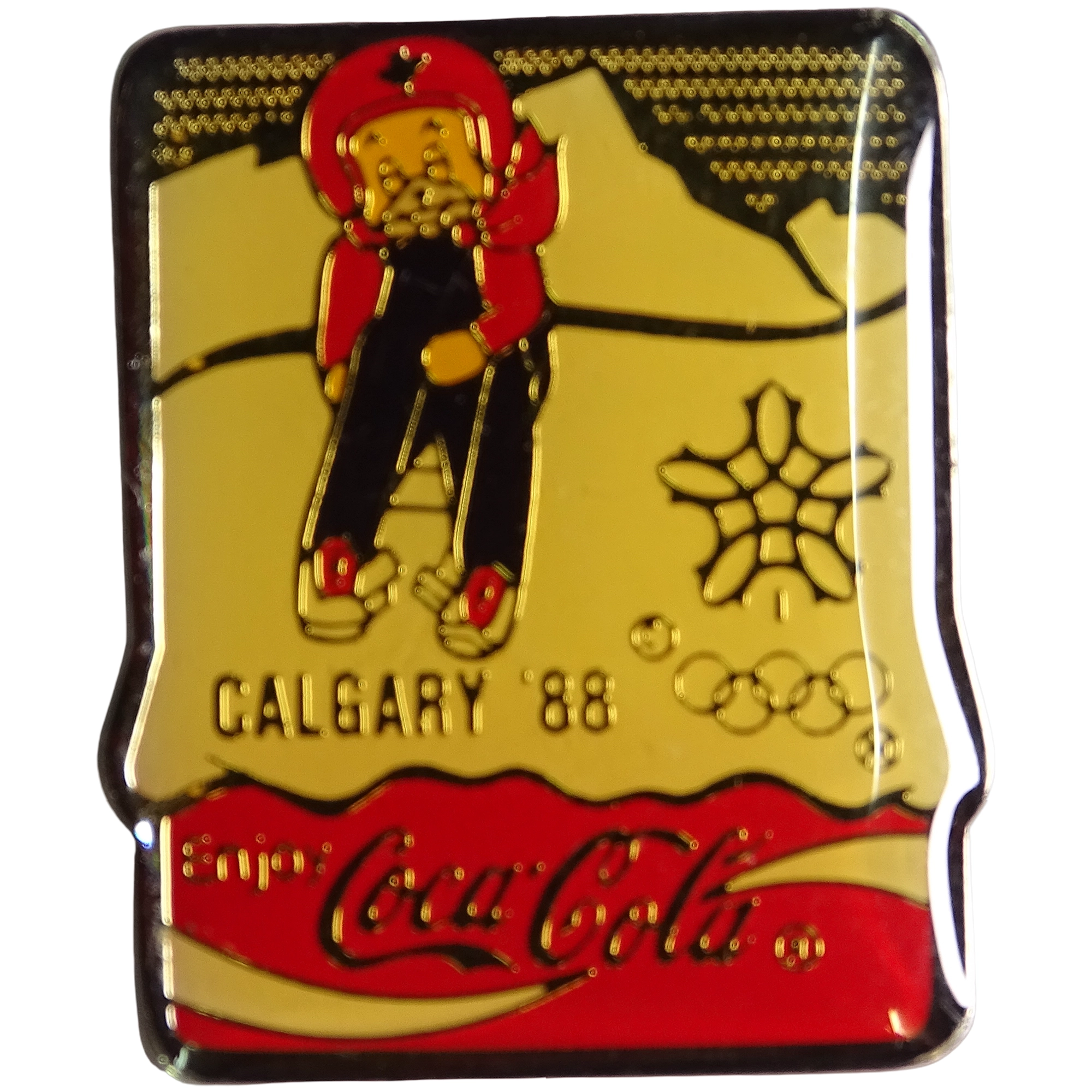 Coca-Cola + Luge + Howdy + Logotipo
