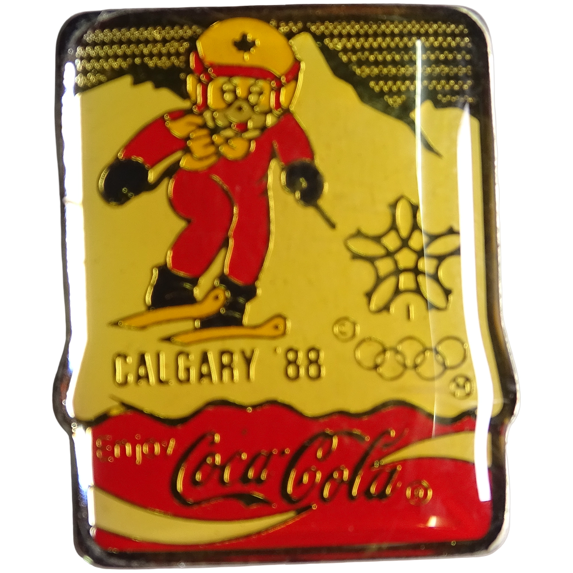 Coca-Cola + Descenso + Howdy + Logotipo
