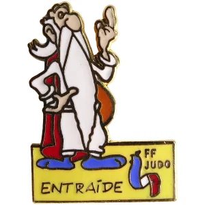 Panorámix + Federación Francesa de Judo