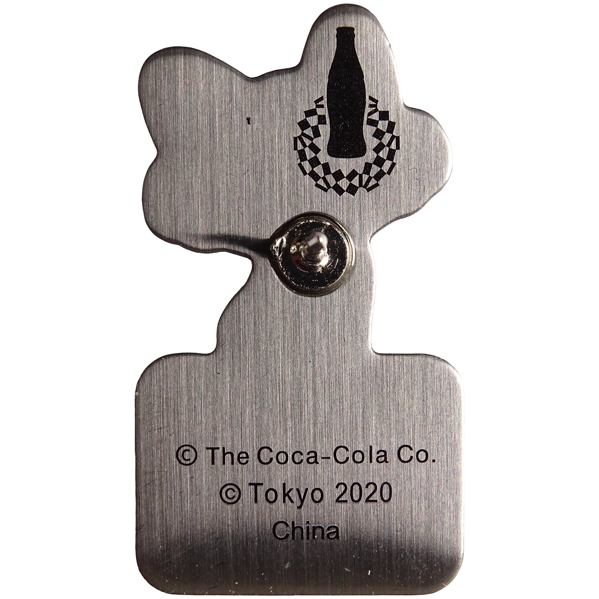 Coca-Cola + Miraitowa + Logotipo - Imagen 2