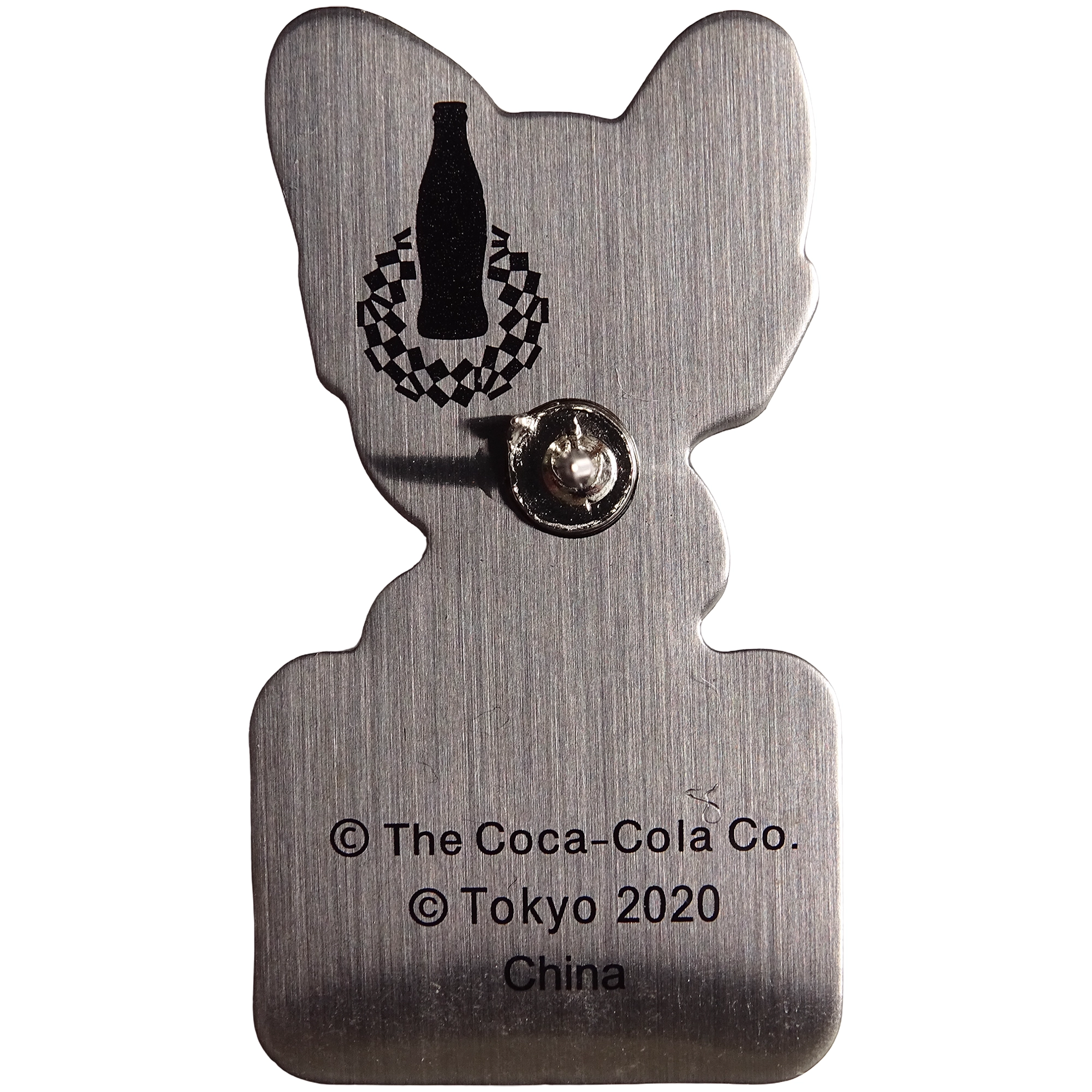 Coca-Cola + Miraitowa + Logotipo - Imagen 2