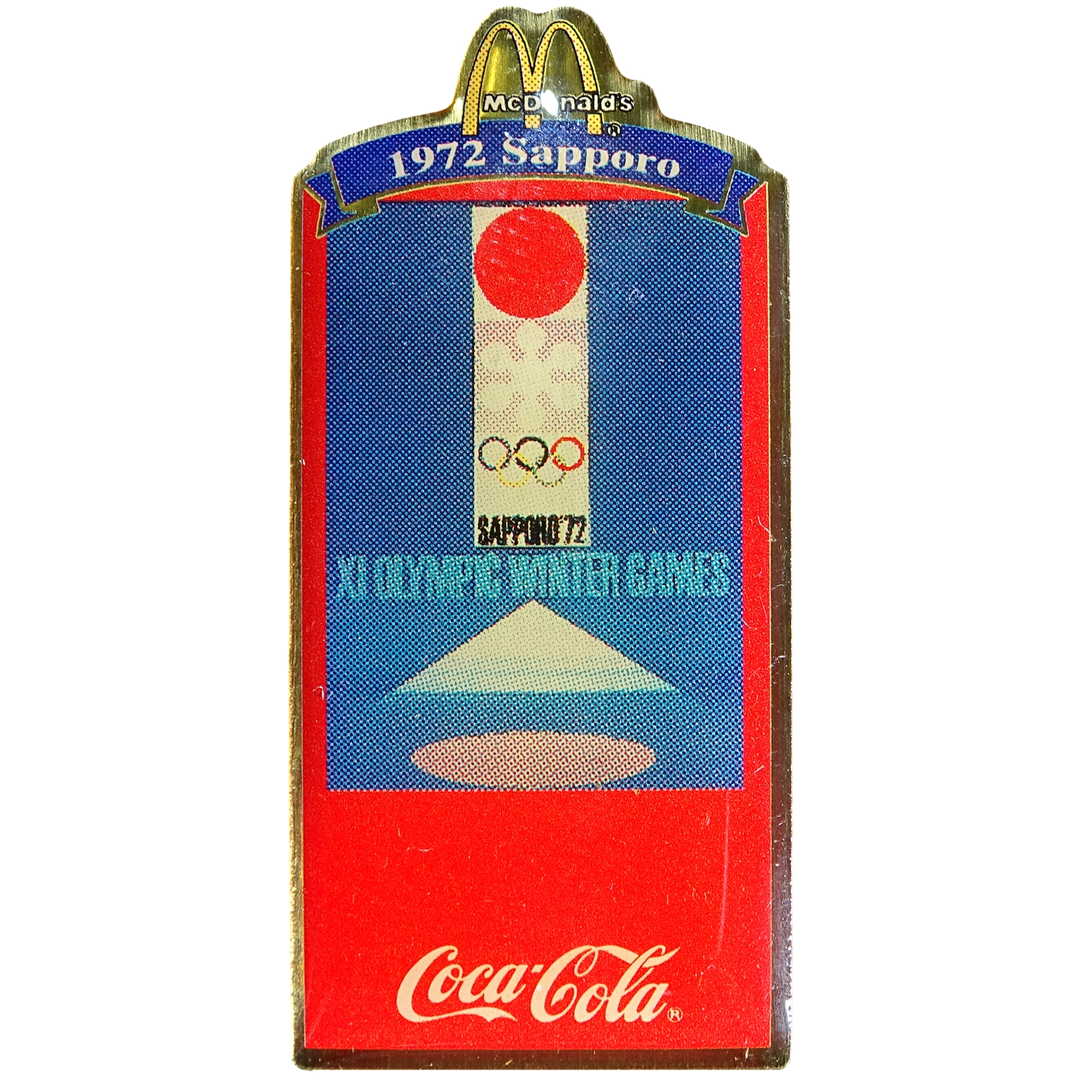Coca-Cola + McDonald's + Logotipo