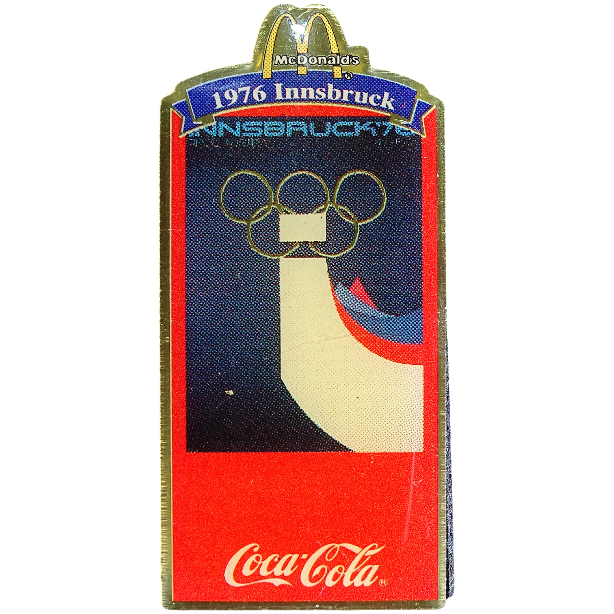 Coca-Cola + McDonald's + Logotipo