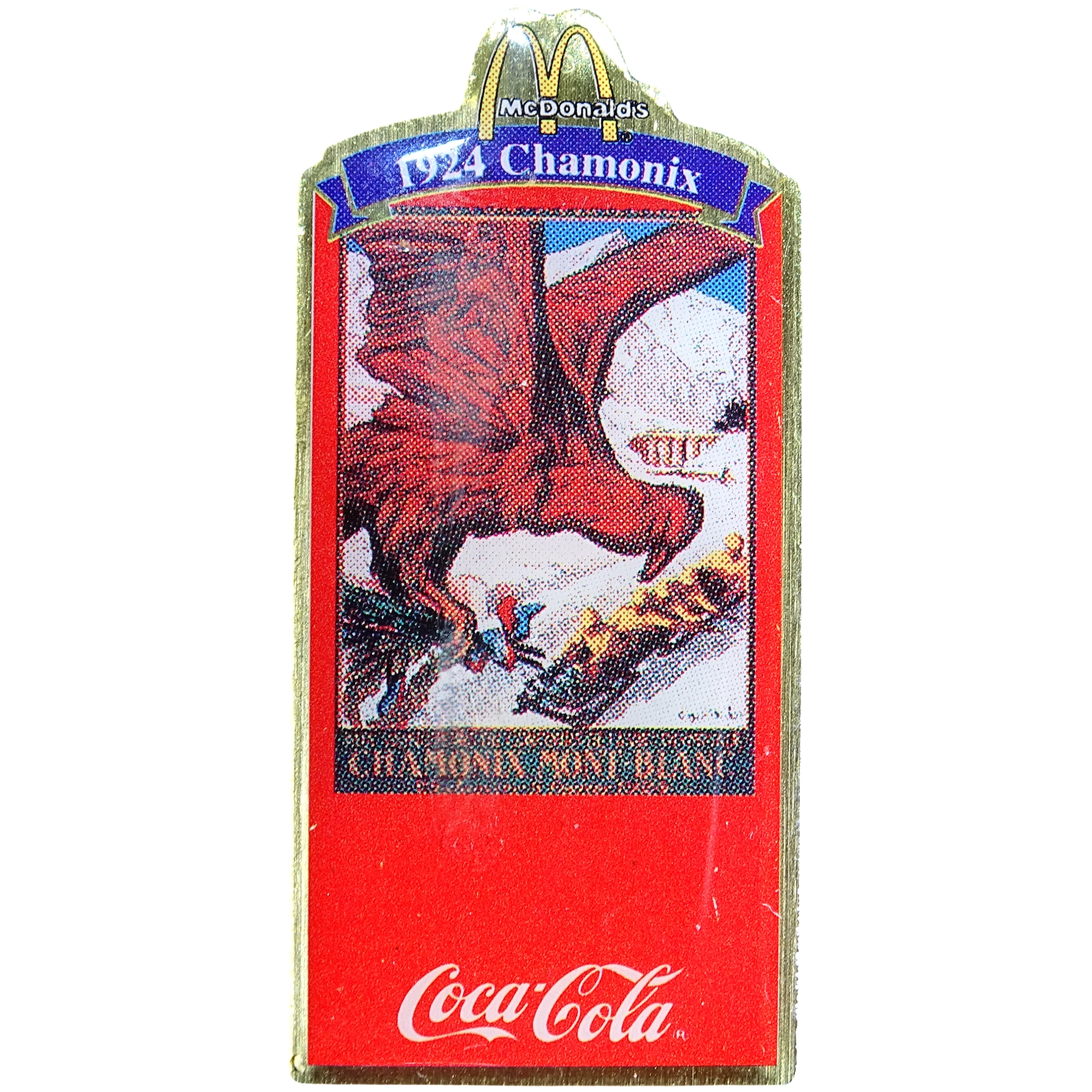 Coca-Cola + McDonald's