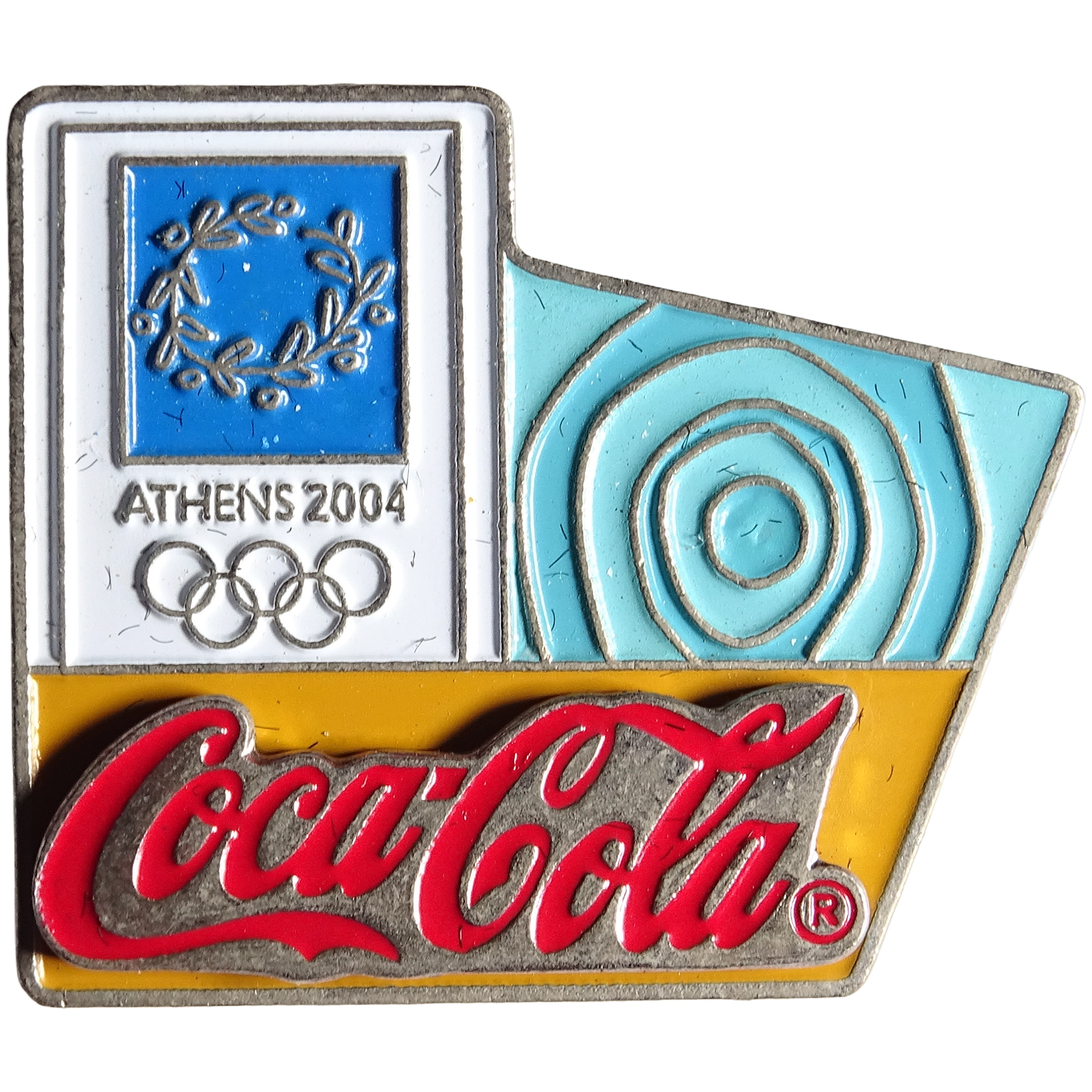 Coca-Cola + Logotipo