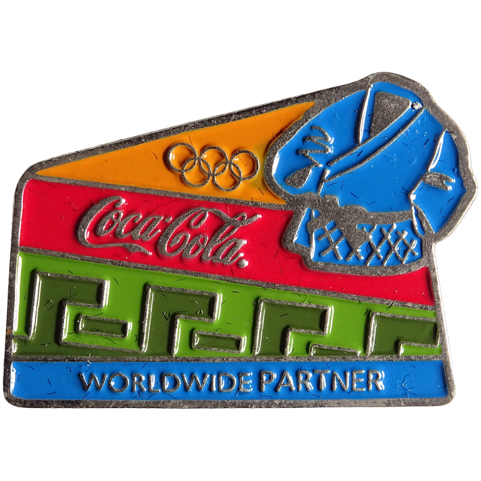 Coca-Cola + Tenis