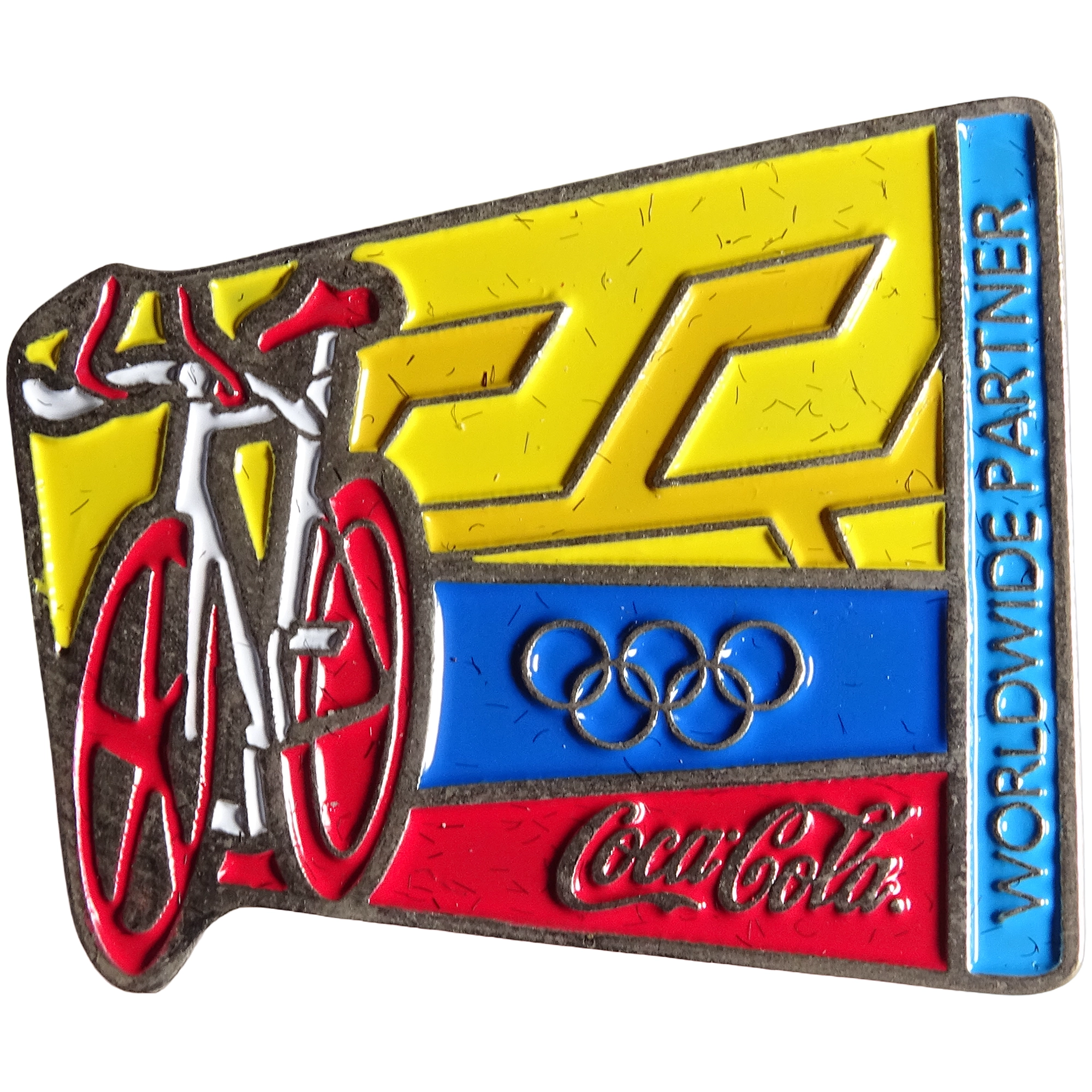Coca-Cola + Ciclismo