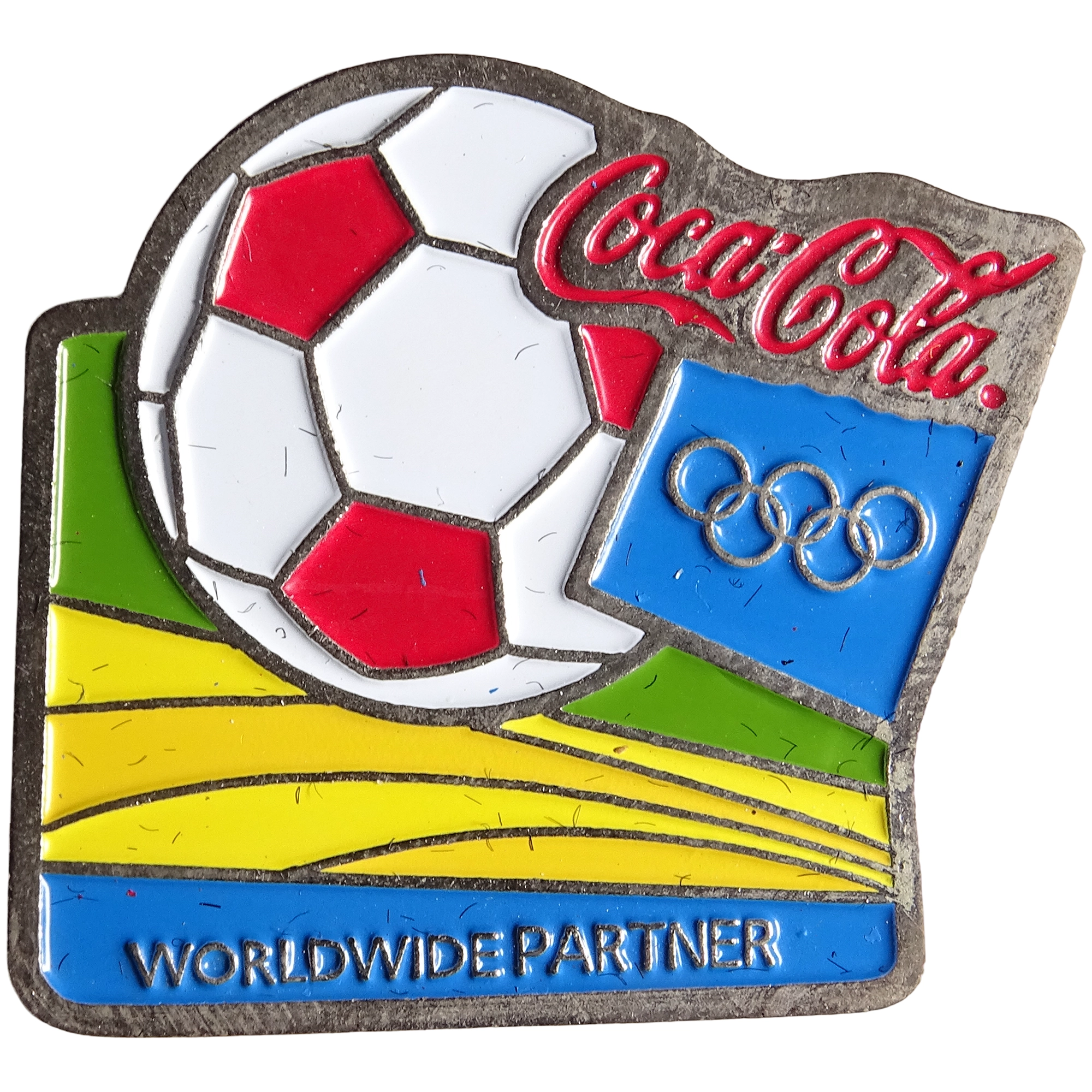 Coca-Cola + Fútbol