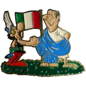 Astérix + Federicus