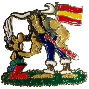 Astérix + Sopalajo de Arrierez y Torrezno