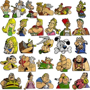 Astérix - Editions Atlas