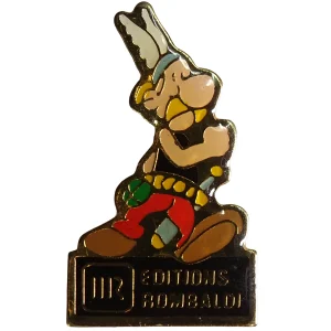 Astérix + Éditions Rombaldi