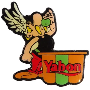 Astérix + Yabon