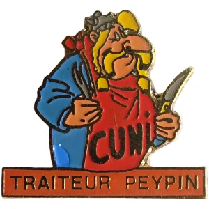 Astérix + Cuni Traiteur Peypin