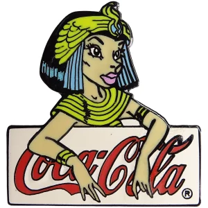 Cleopatra + Coca-Cola