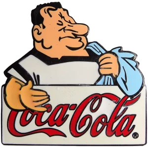 Calígula Pocospelus + Coca-Cola