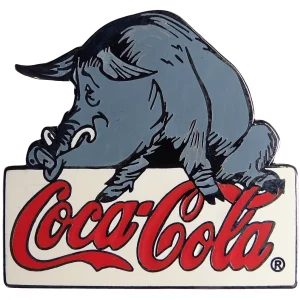 Jabalí + Coca-Cola
