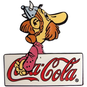 Caligula Minus + Coca-Cola