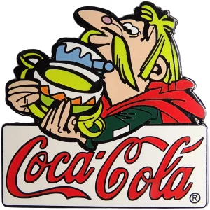 Cuadrix + Coca-Cola