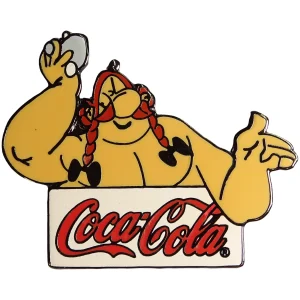 Obélix + Coca-Cola