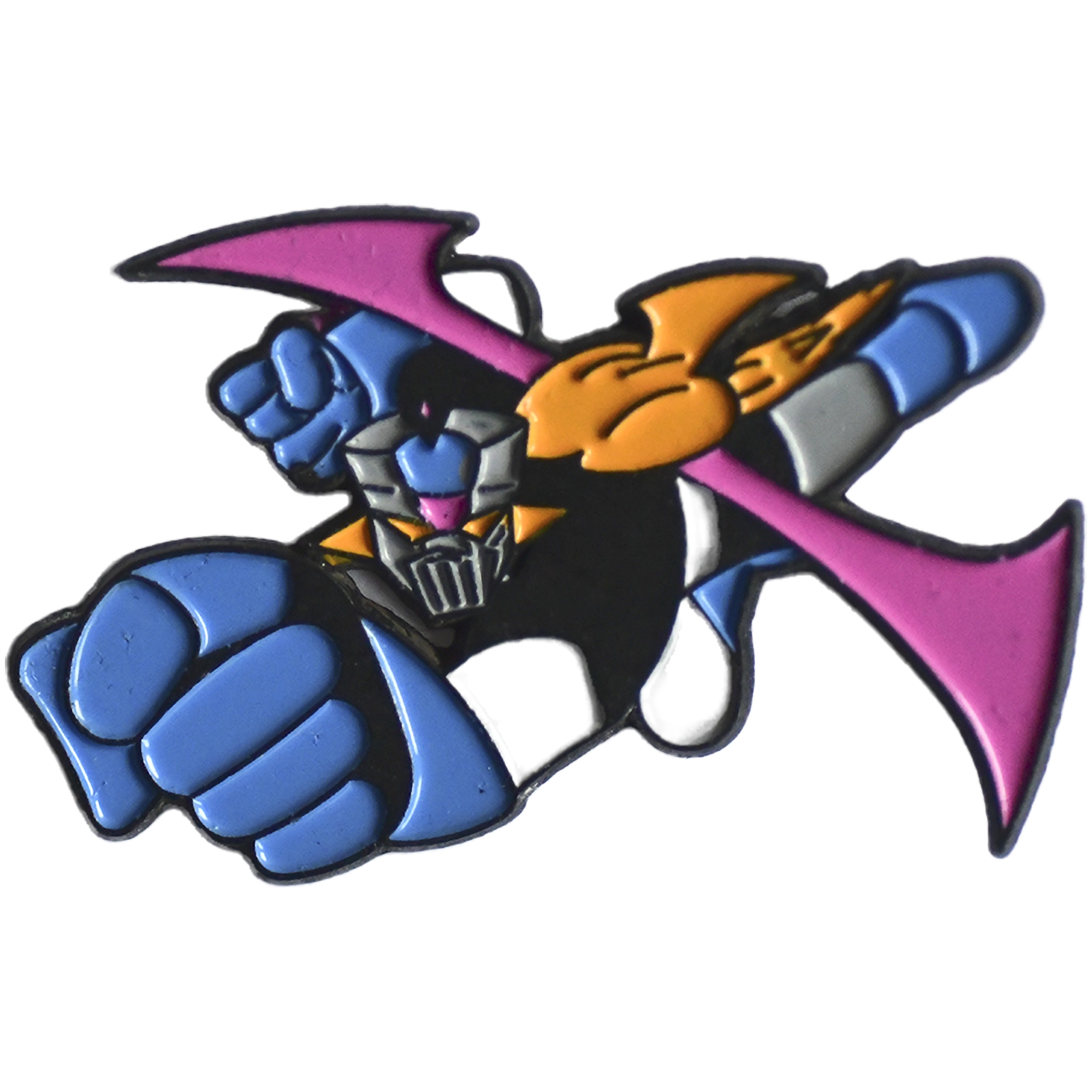 Mazinger Z