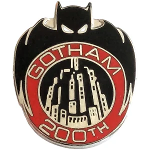Batman + Gotham