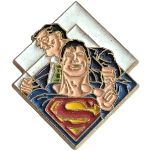 Clark Kent + Superman