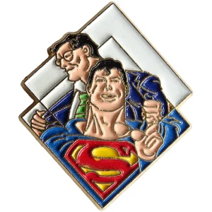 Superman + Clark Kent