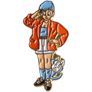 Bulma + Puar