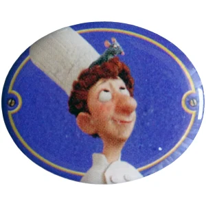 Alfredo Linguini + Remy