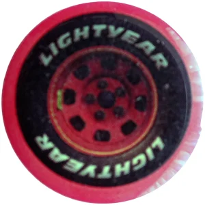 Rueda Lightyear