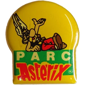 Astérix + Parc Astérix