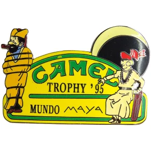 Noble Hijo del Sol + Capitán Haddock + Camel Trophy