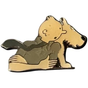 Tintín + Milú
