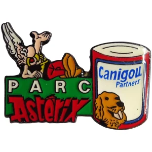 Astérix + Parc Astérix + Canigou Partners