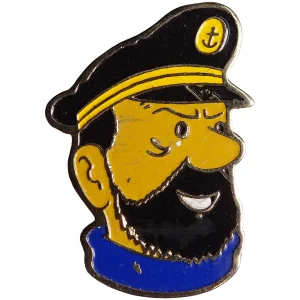 Capitán Haddock