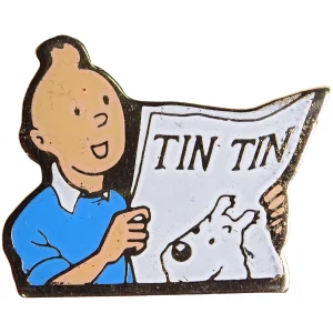 Tintín + Milú