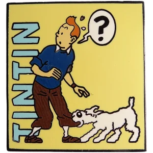 Tintín + Milú