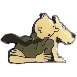 Tintín + Milú