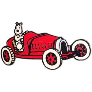 Milú + Roadster