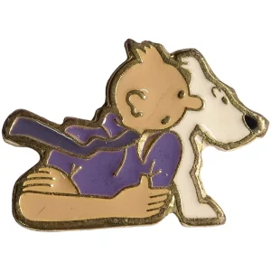 Tintín + Milú