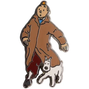 Tintín + Milú