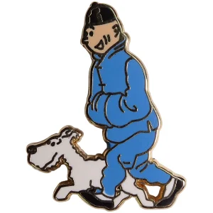 Tintín + Milú