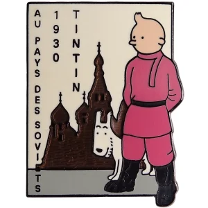 Tintín + Milú