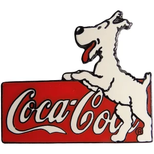 Milú + Coca-Cola