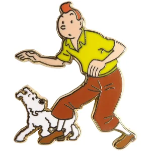 Tintín + Milú