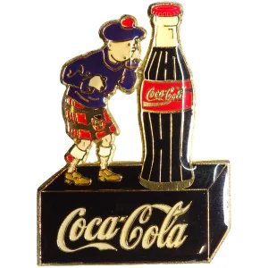 Tintín + Coca-Cola