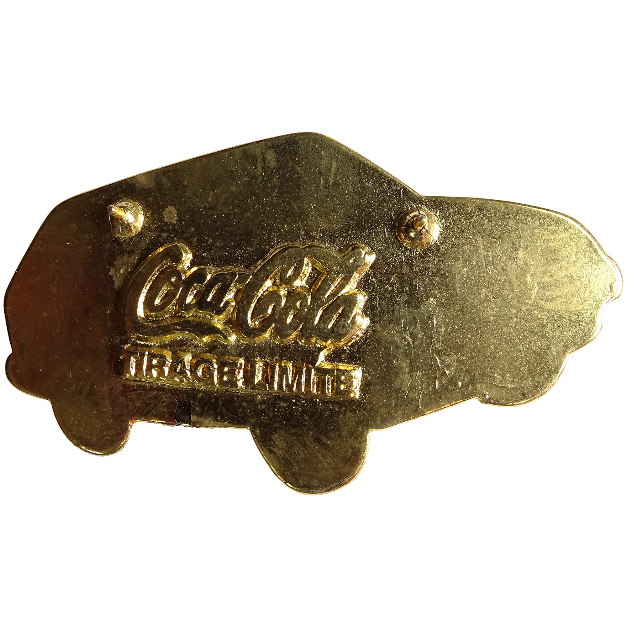 Tintín + Coca-Cola + Citroën AX - Imagen 2